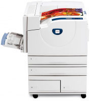 Xerox Phaser 7760Dxm; 35 PPM En Color Y 45 PPM En B/N, Aliment. Gran Cap. 2500 Hojas, Pm 4.0, Pp O Eclick. (7760V_DXM)